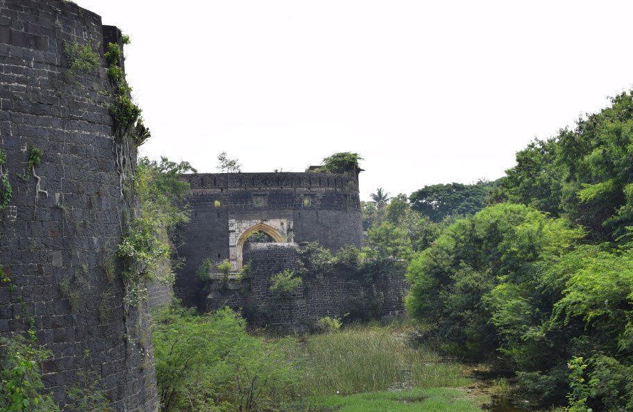 Ahmednagar Fort, Ahmednagar, Maharashtra, India